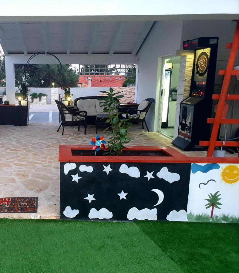 אורביץ Guesthouse Milijana מראה חיצוני תמונה