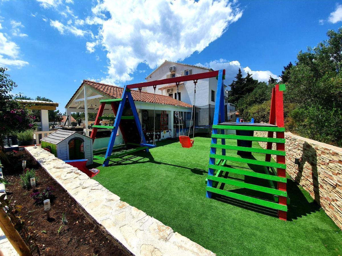 אורביץ Guesthouse Milijana מראה חיצוני תמונה