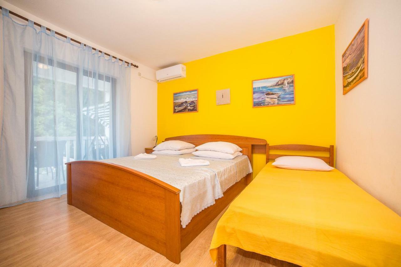 אורביץ Guesthouse Milijana מראה חיצוני תמונה