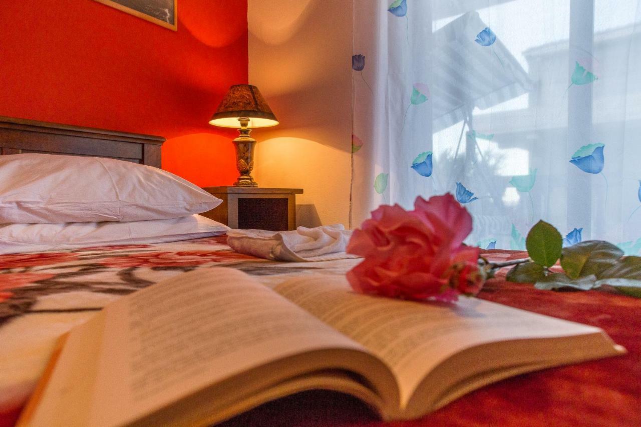 אורביץ Guesthouse Milijana מראה חיצוני תמונה