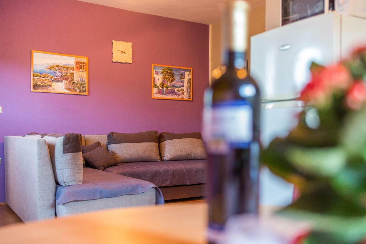 אורביץ Guesthouse Milijana מראה חיצוני תמונה